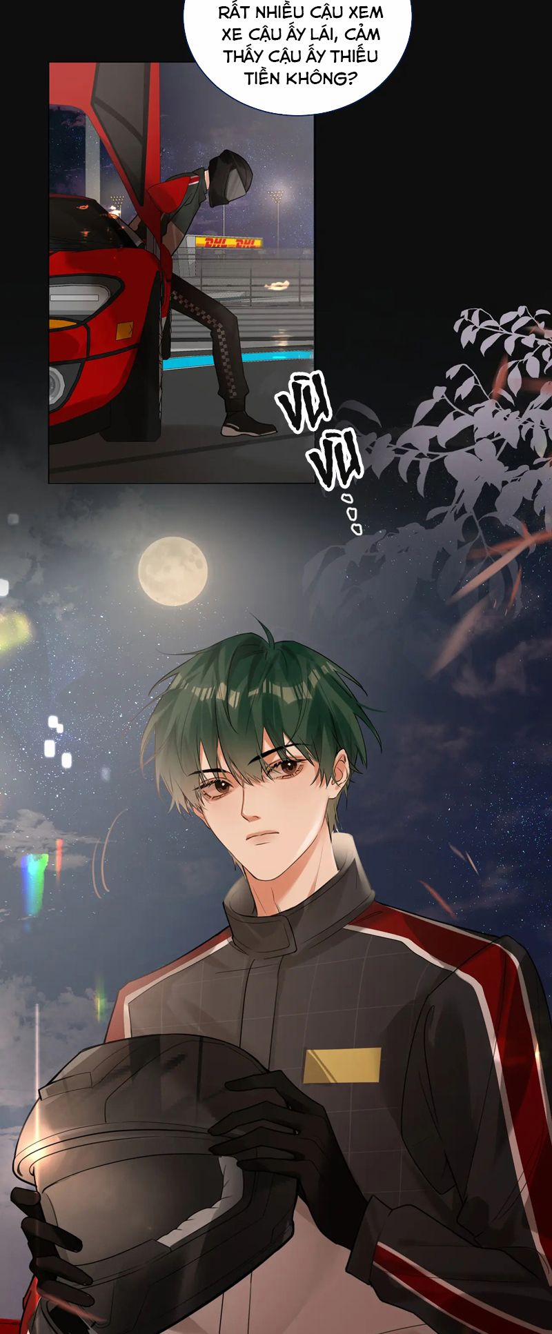 Kẻ Thù Không Đội Trời Chung Của Tôi Cuối Cùng Cũng Phá Sản Rồi 19 trang 27