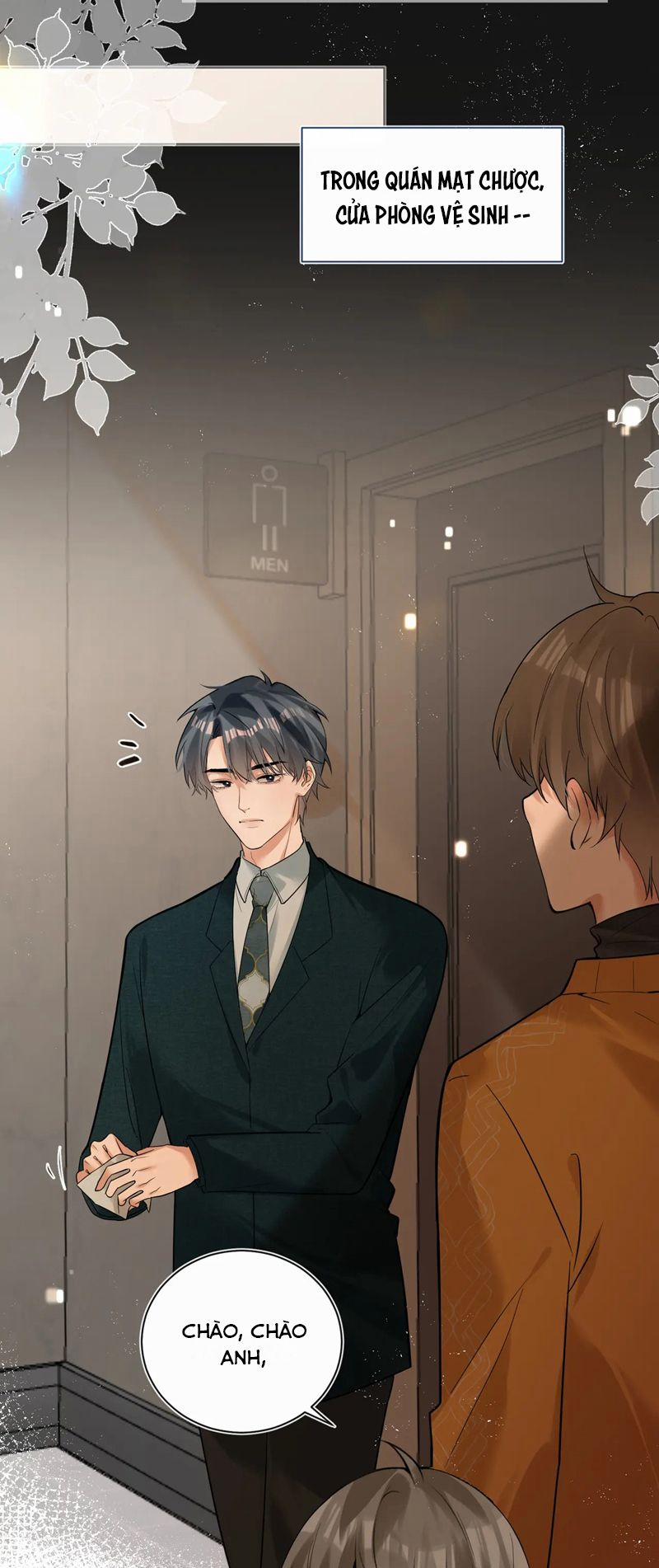 Kẻ Thù Không Đội Trời Chung Của Tôi Cuối Cùng Cũng Phá Sản Rồi 19 trang 6