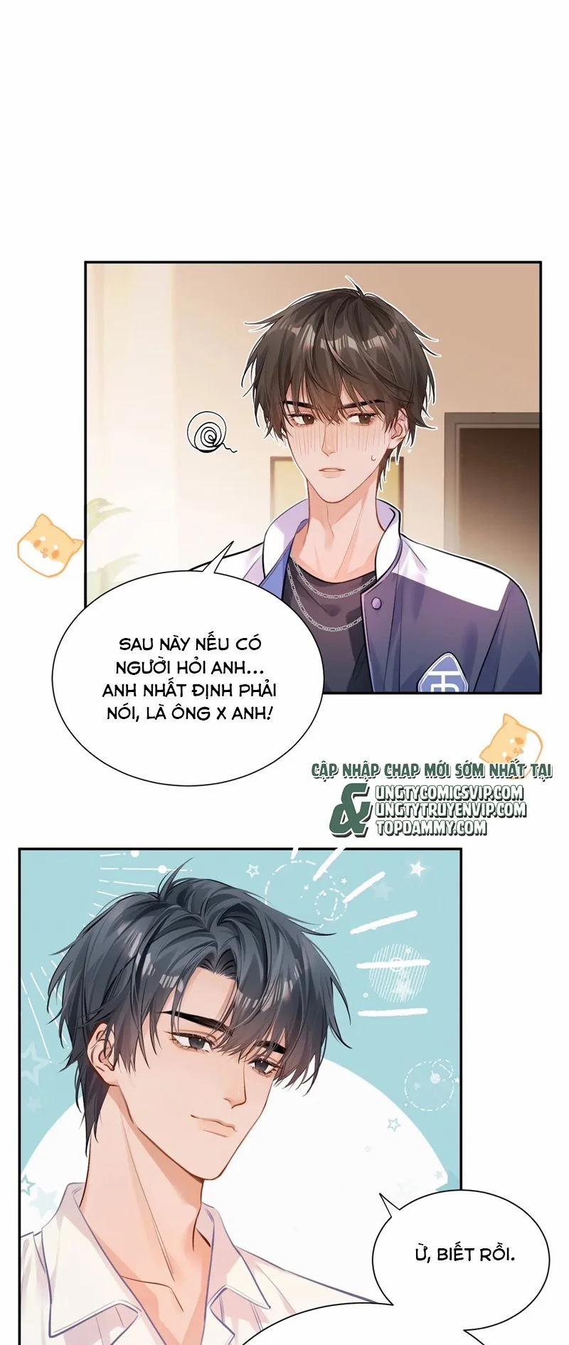 Kẻ Thù Không Đội Trời Chung Của Tôi Cuối Cùng Cũng Phá Sản Rồi 2 trang 10