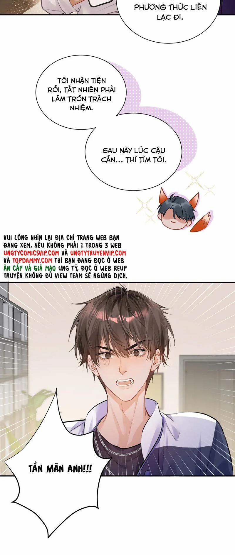 Kẻ Thù Không Đội Trời Chung Của Tôi Cuối Cùng Cũng Phá Sản Rồi 2 trang 12