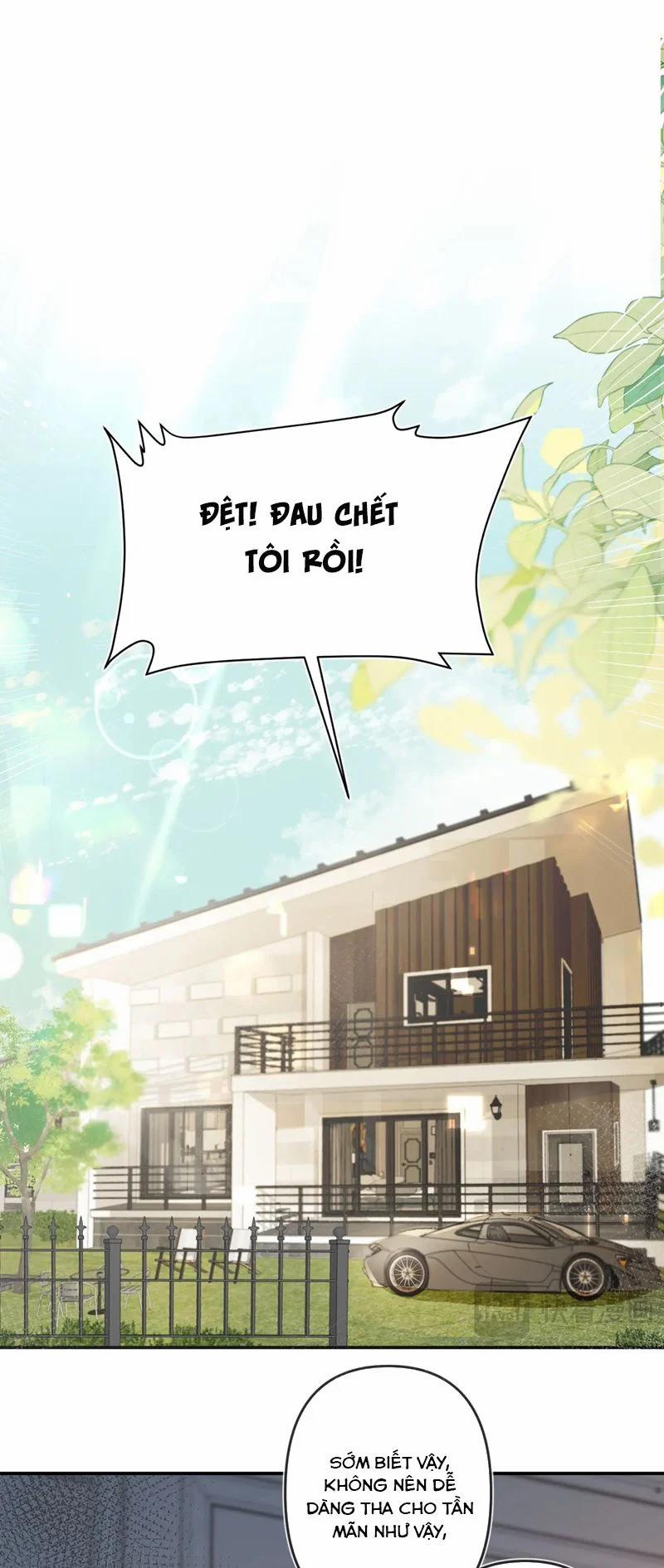 Kẻ Thù Không Đội Trời Chung Của Tôi Cuối Cùng Cũng Phá Sản Rồi 2 trang 13