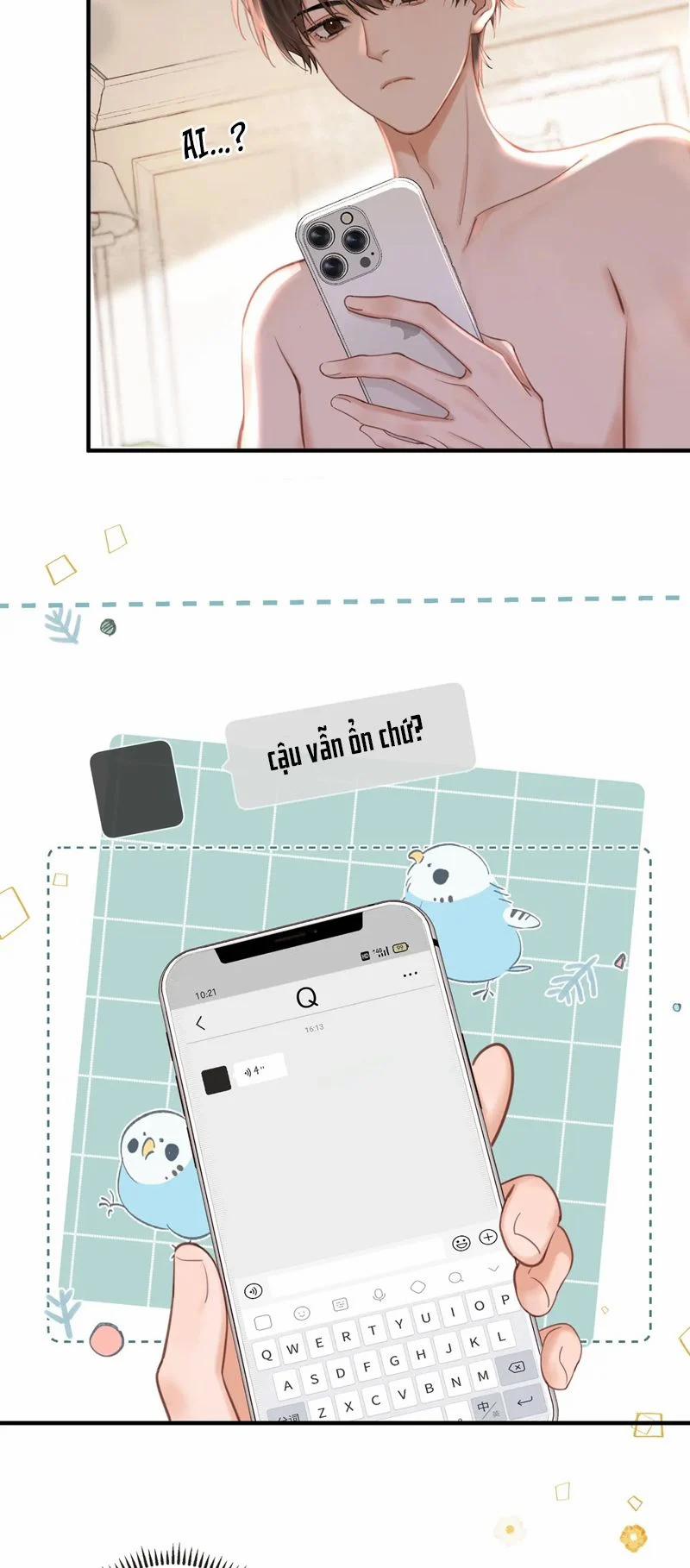 Kẻ Thù Không Đội Trời Chung Của Tôi Cuối Cùng Cũng Phá Sản Rồi 2 trang 15