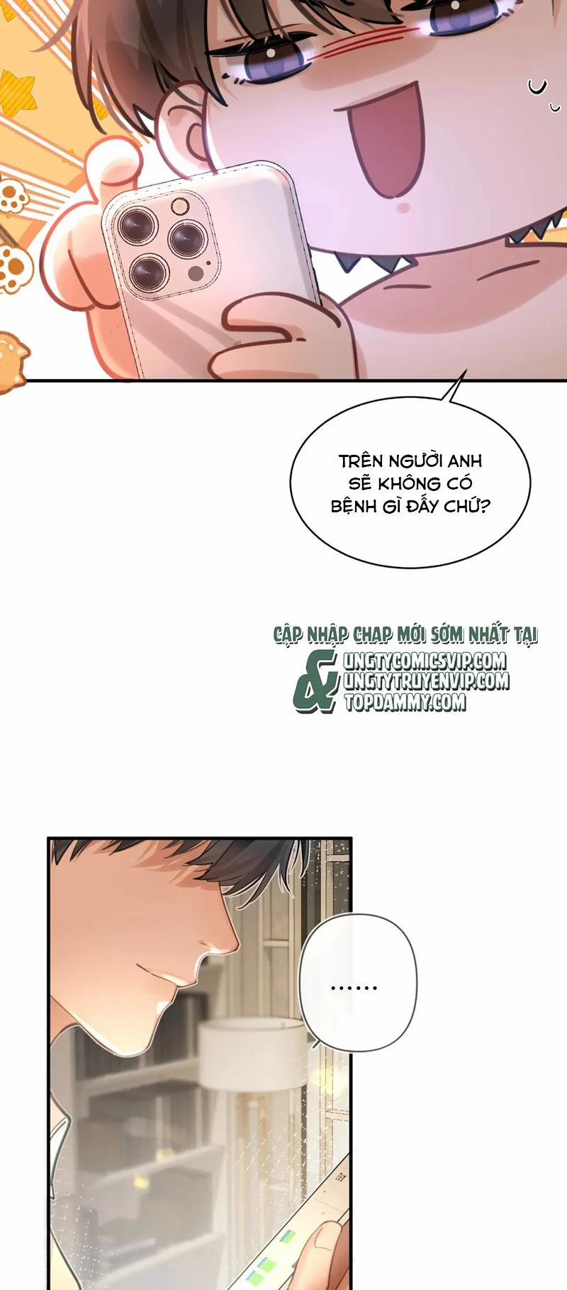 Kẻ Thù Không Đội Trời Chung Của Tôi Cuối Cùng Cũng Phá Sản Rồi 2 trang 19