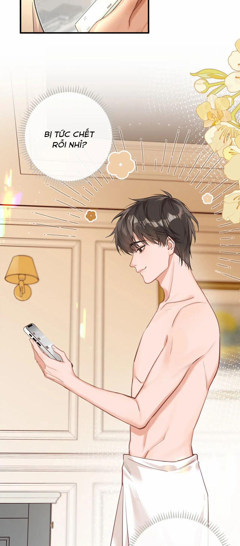 Kẻ Thù Không Đội Trời Chung Của Tôi Cuối Cùng Cũng Phá Sản Rồi 2 trang 20