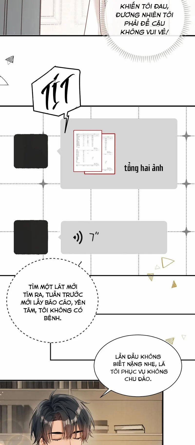Kẻ Thù Không Đội Trời Chung Của Tôi Cuối Cùng Cũng Phá Sản Rồi 2 trang 21