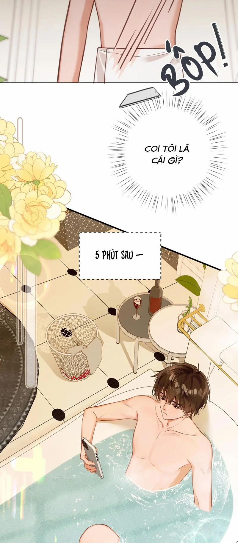 Kẻ Thù Không Đội Trời Chung Của Tôi Cuối Cùng Cũng Phá Sản Rồi 2 trang 23