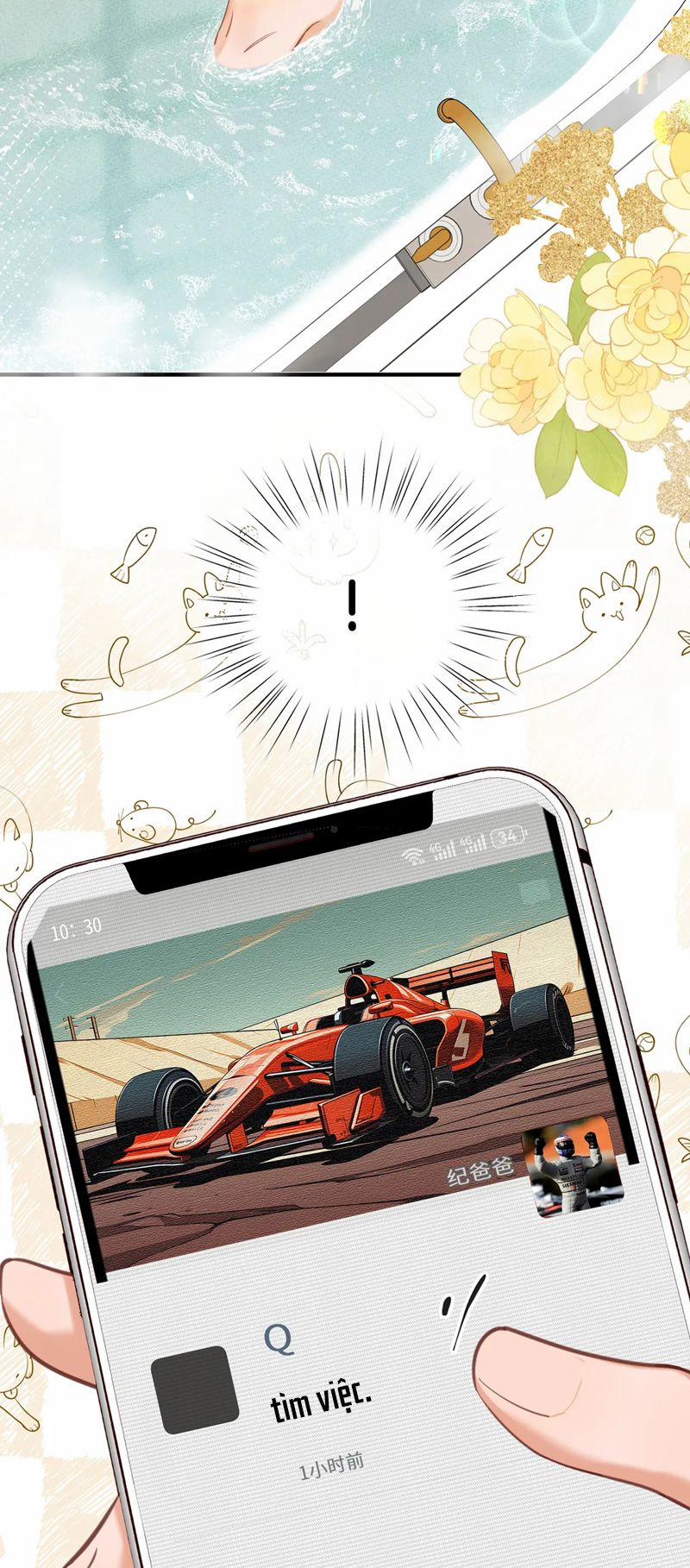 Kẻ Thù Không Đội Trời Chung Của Tôi Cuối Cùng Cũng Phá Sản Rồi 2 trang 24