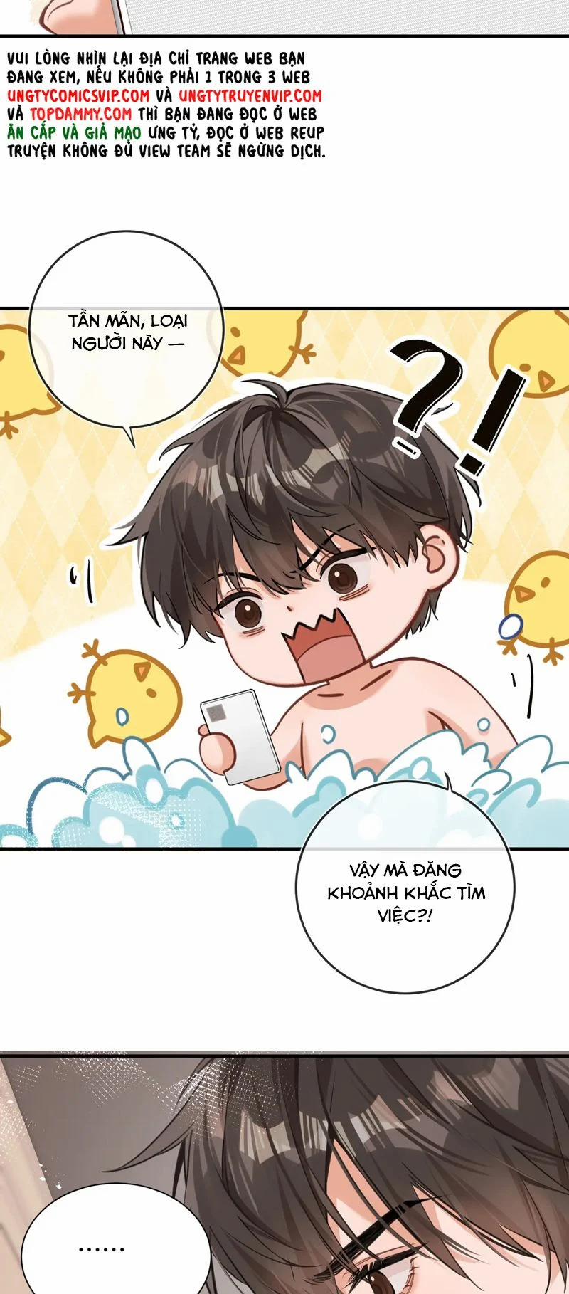 Kẻ Thù Không Đội Trời Chung Của Tôi Cuối Cùng Cũng Phá Sản Rồi 2 trang 25