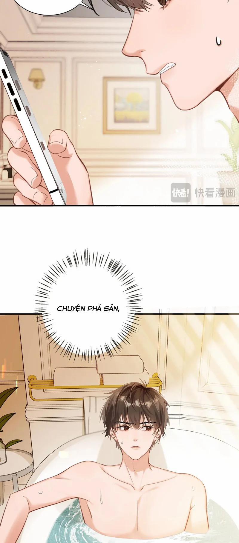 Kẻ Thù Không Đội Trời Chung Của Tôi Cuối Cùng Cũng Phá Sản Rồi 2 trang 26