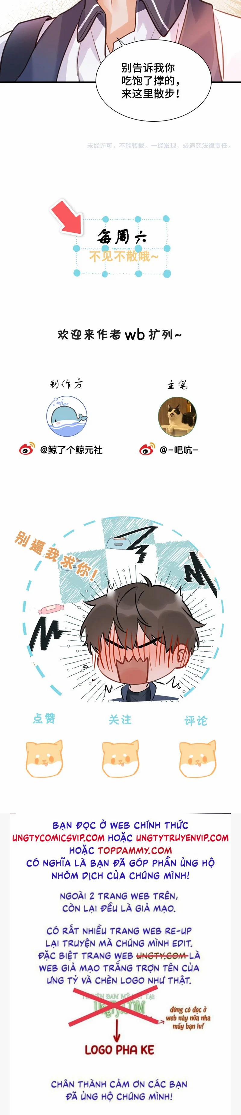 Kẻ Thù Không Đội Trời Chung Của Tôi Cuối Cùng Cũng Phá Sản Rồi 2 trang 30