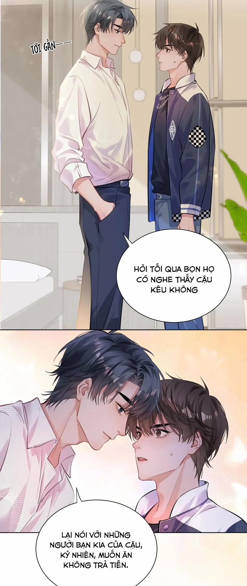 Kẻ Thù Không Đội Trời Chung Của Tôi Cuối Cùng Cũng Phá Sản Rồi 2 trang 5