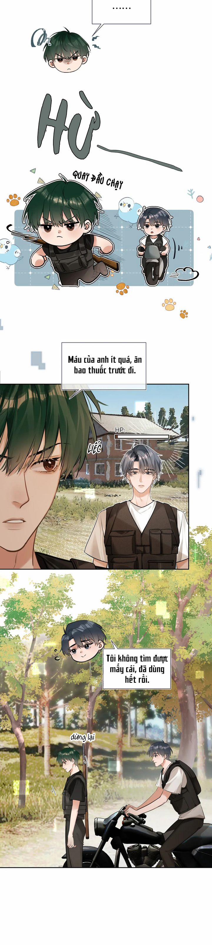 Kẻ Thù Không Đội Trời Chung Của Tôi Cuối Cùng Cũng Phá Sản Rồi 20 trang 1