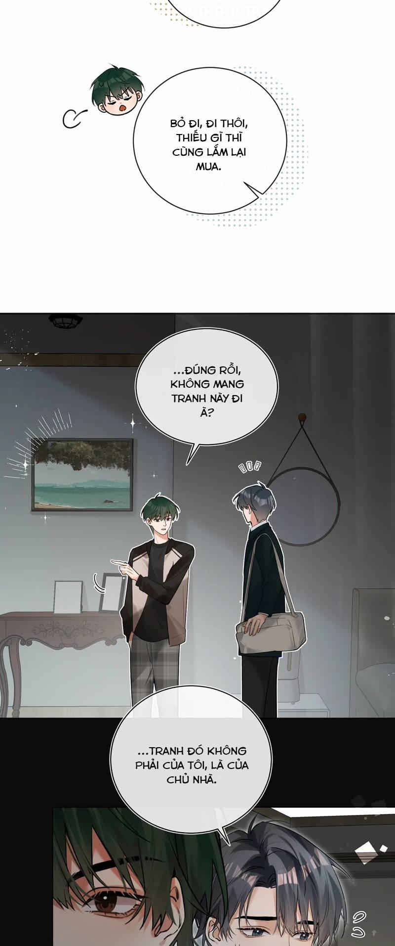 Kẻ Thù Không Đội Trời Chung Của Tôi Cuối Cùng Cũng Phá Sản Rồi 22 trang 10