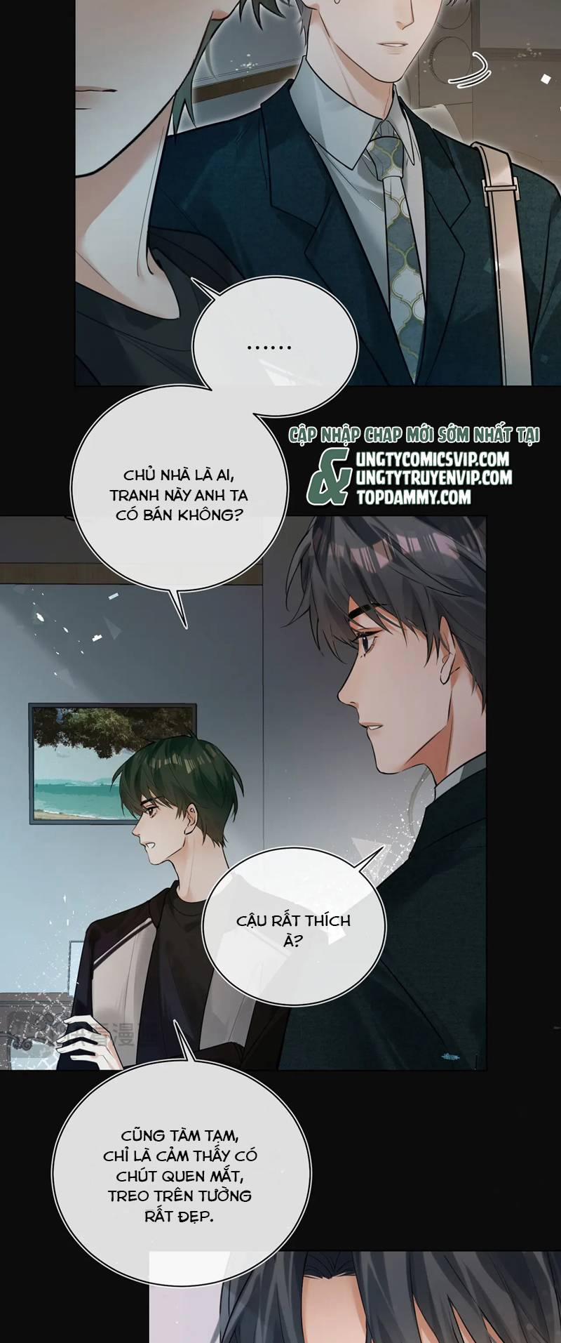 Kẻ Thù Không Đội Trời Chung Của Tôi Cuối Cùng Cũng Phá Sản Rồi 22 trang 11