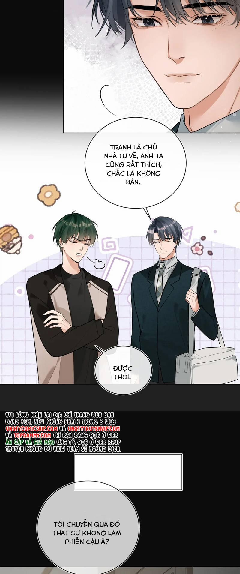 Kẻ Thù Không Đội Trời Chung Của Tôi Cuối Cùng Cũng Phá Sản Rồi 22 trang 12