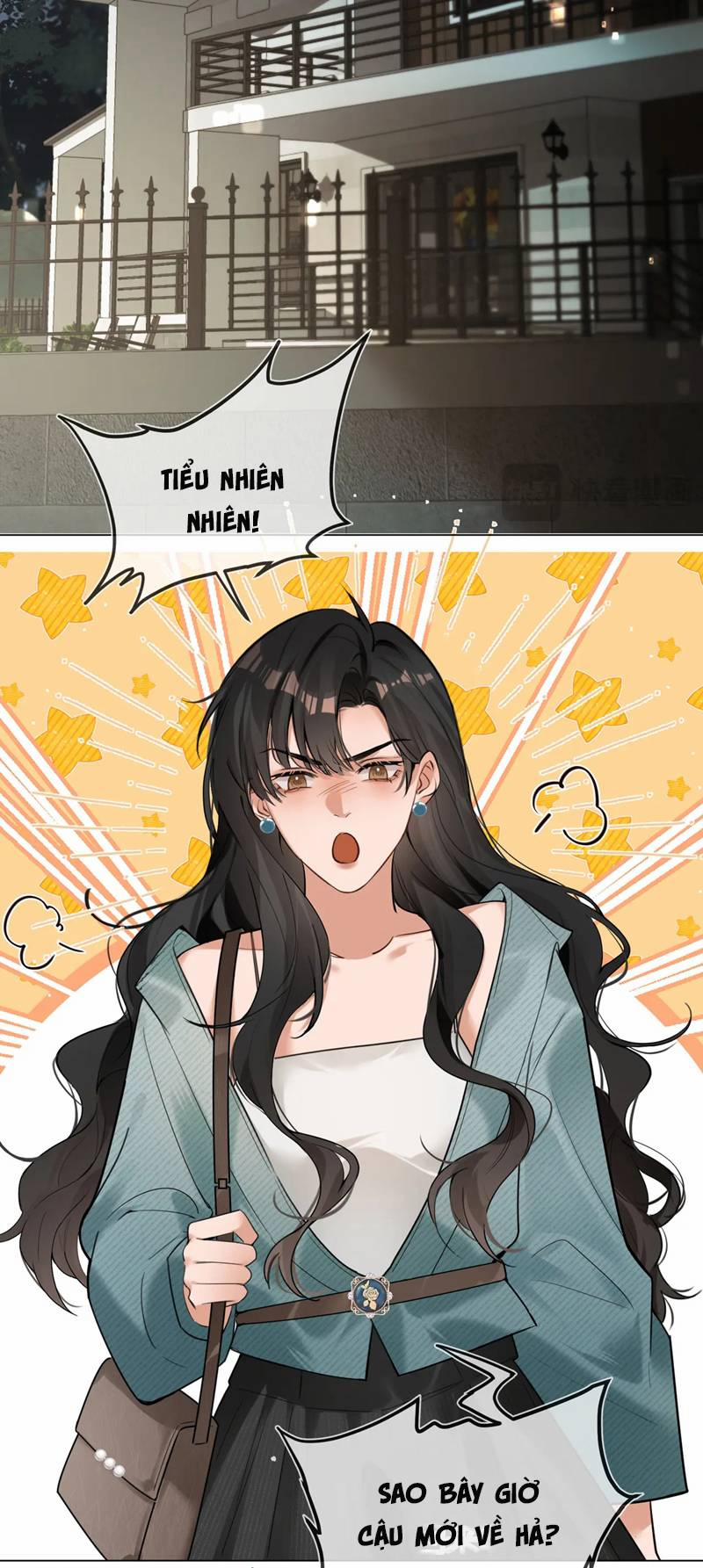 Kẻ Thù Không Đội Trời Chung Của Tôi Cuối Cùng Cũng Phá Sản Rồi 22 trang 15