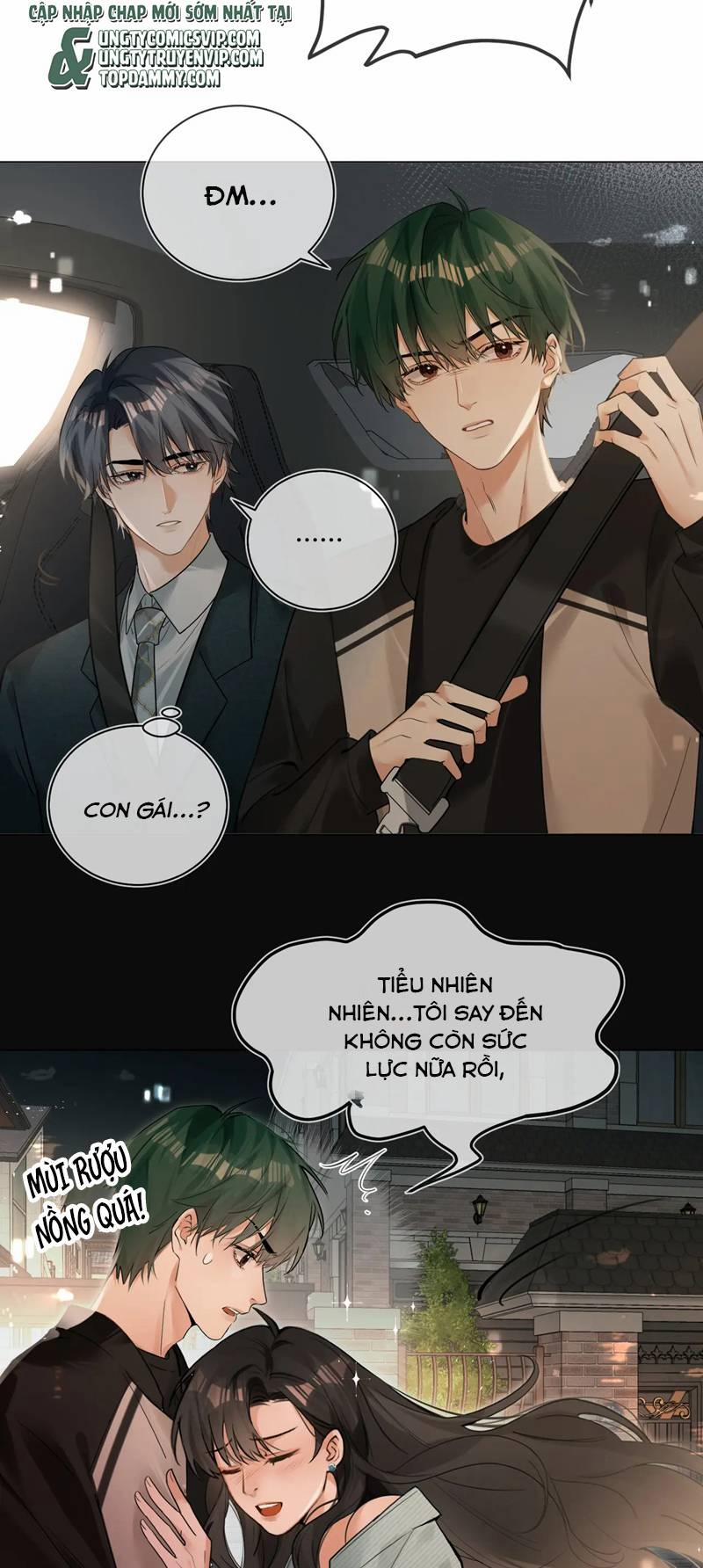 Kẻ Thù Không Đội Trời Chung Của Tôi Cuối Cùng Cũng Phá Sản Rồi 22 trang 16