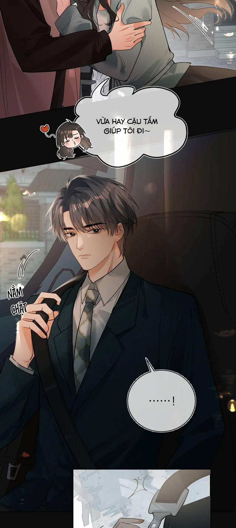 Kẻ Thù Không Đội Trời Chung Của Tôi Cuối Cùng Cũng Phá Sản Rồi 22 trang 17