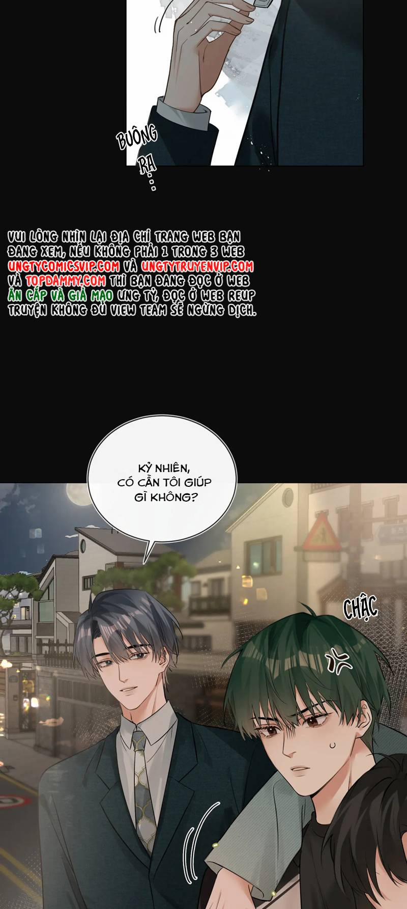 Kẻ Thù Không Đội Trời Chung Của Tôi Cuối Cùng Cũng Phá Sản Rồi 22 trang 18