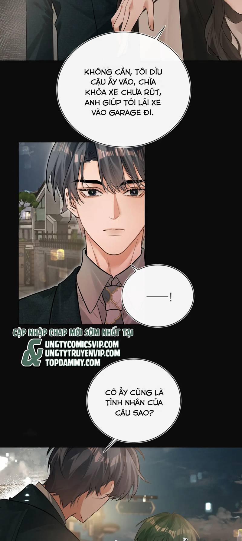 Kẻ Thù Không Đội Trời Chung Của Tôi Cuối Cùng Cũng Phá Sản Rồi 22 trang 19