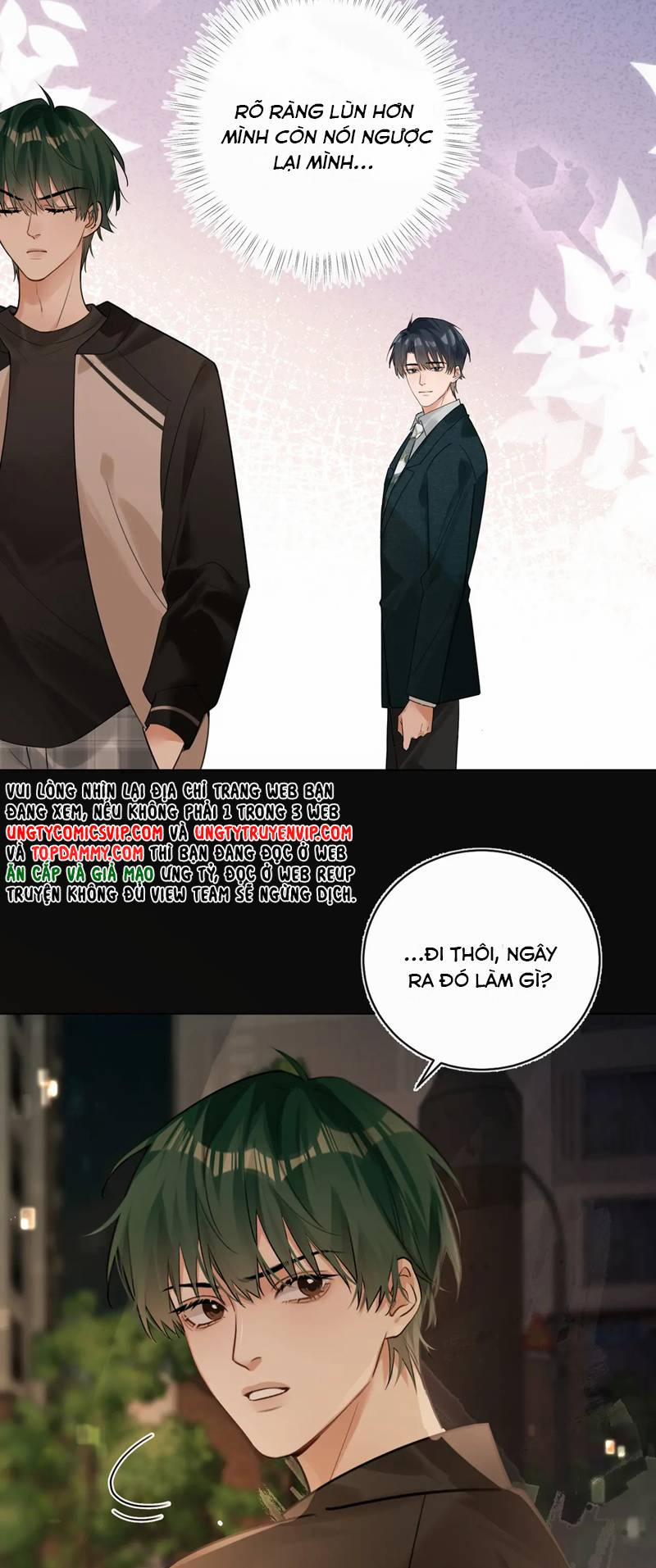 Kẻ Thù Không Đội Trời Chung Của Tôi Cuối Cùng Cũng Phá Sản Rồi 22 trang 2