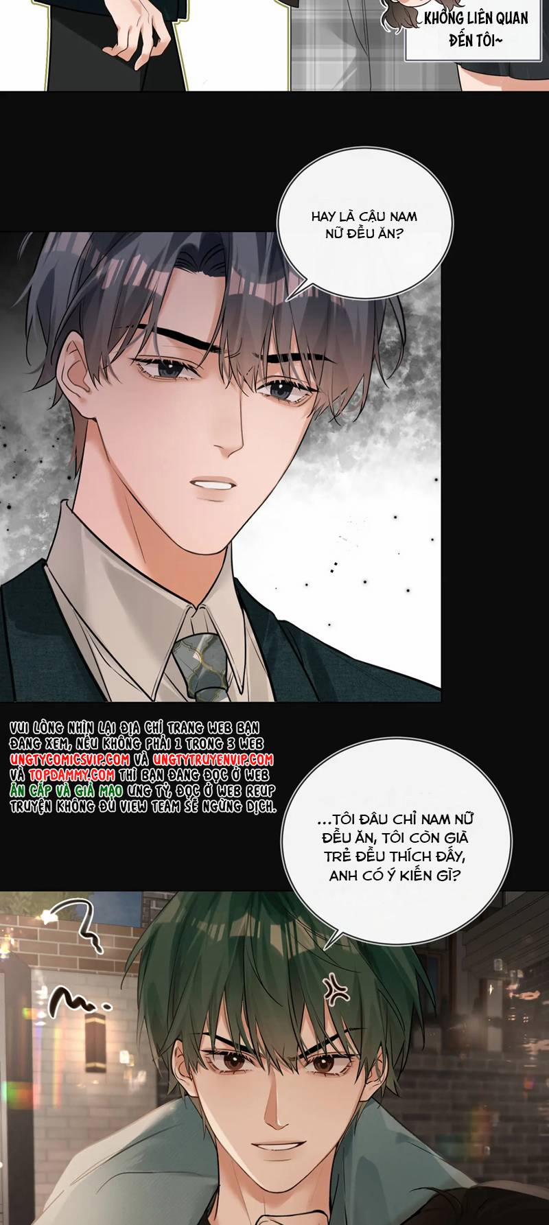 Kẻ Thù Không Đội Trời Chung Của Tôi Cuối Cùng Cũng Phá Sản Rồi 22 trang 21