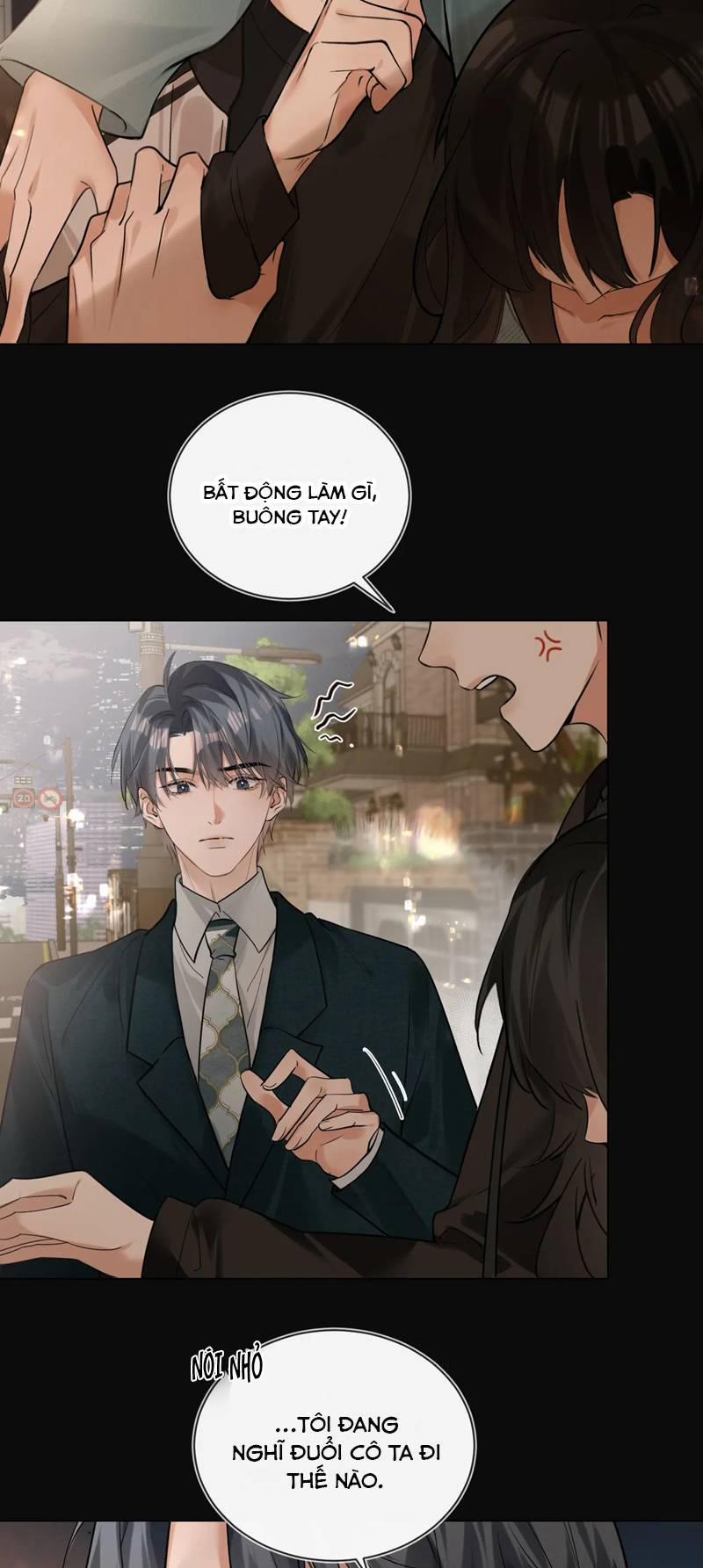 Kẻ Thù Không Đội Trời Chung Của Tôi Cuối Cùng Cũng Phá Sản Rồi 22 trang 22