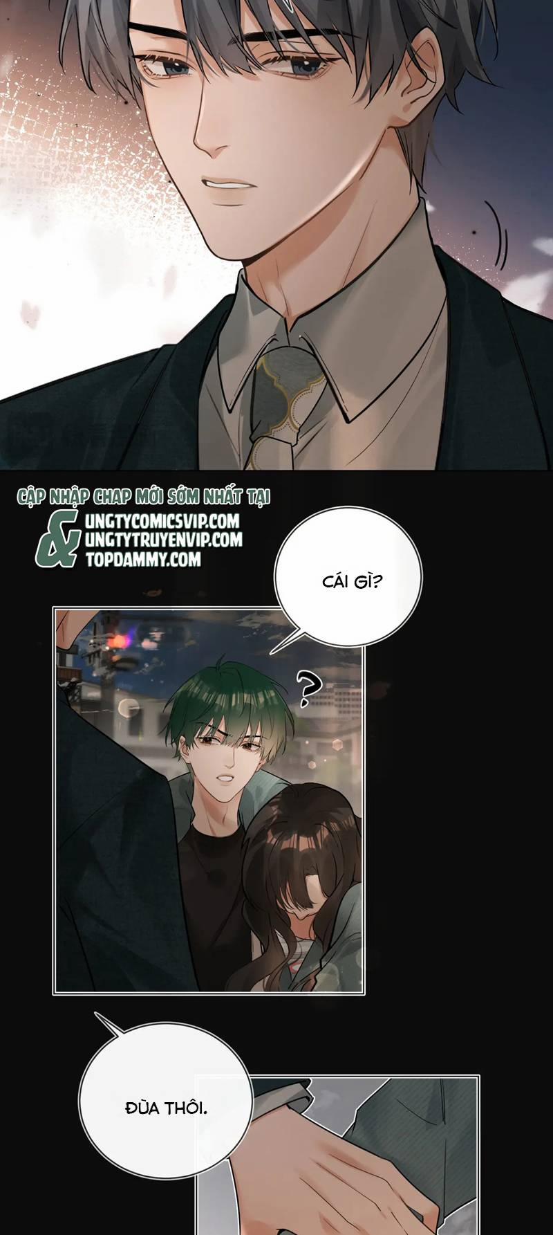 Kẻ Thù Không Đội Trời Chung Của Tôi Cuối Cùng Cũng Phá Sản Rồi 22 trang 23