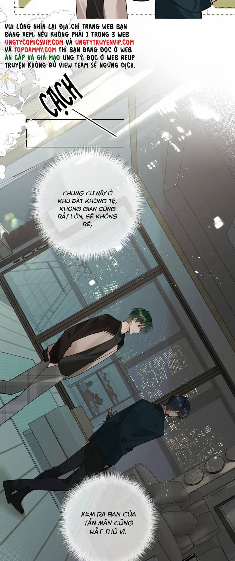 Kẻ Thù Không Đội Trời Chung Của Tôi Cuối Cùng Cũng Phá Sản Rồi 22 trang 6