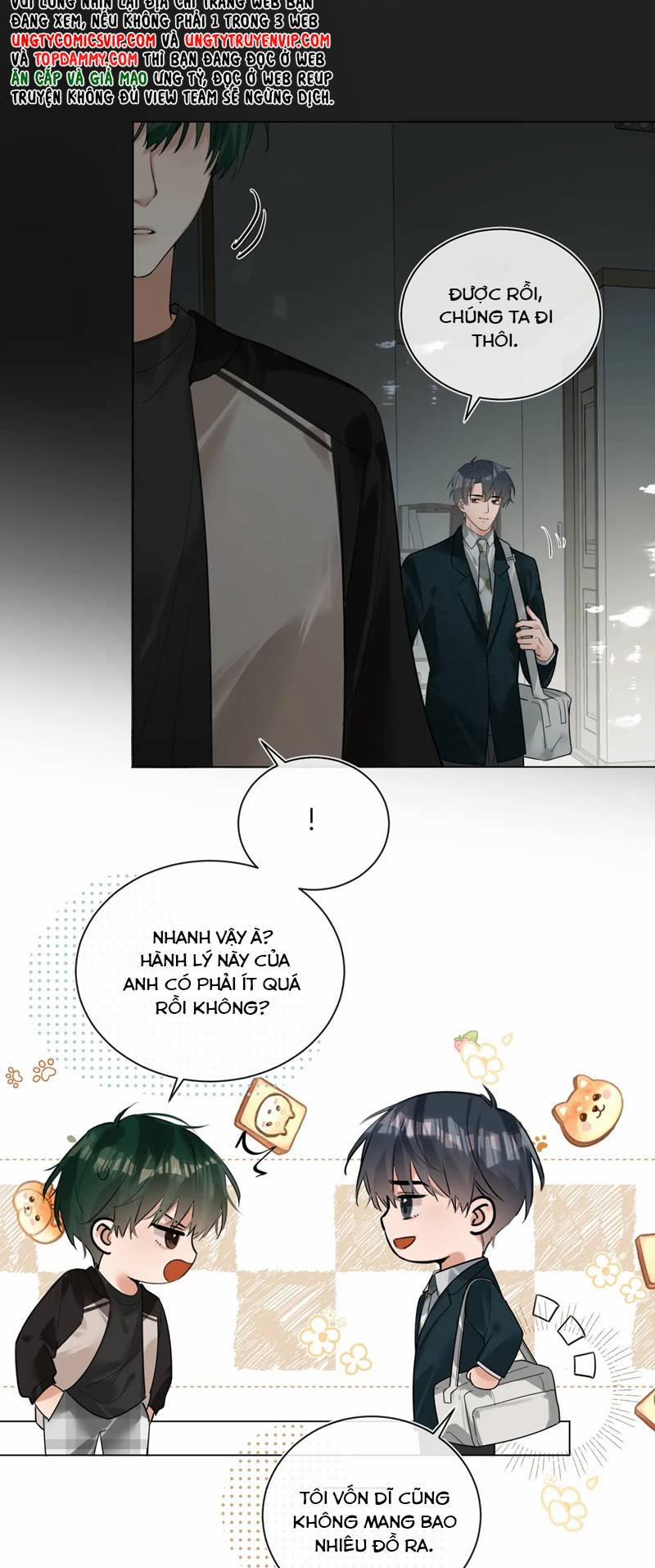 Kẻ Thù Không Đội Trời Chung Của Tôi Cuối Cùng Cũng Phá Sản Rồi 22 trang 9