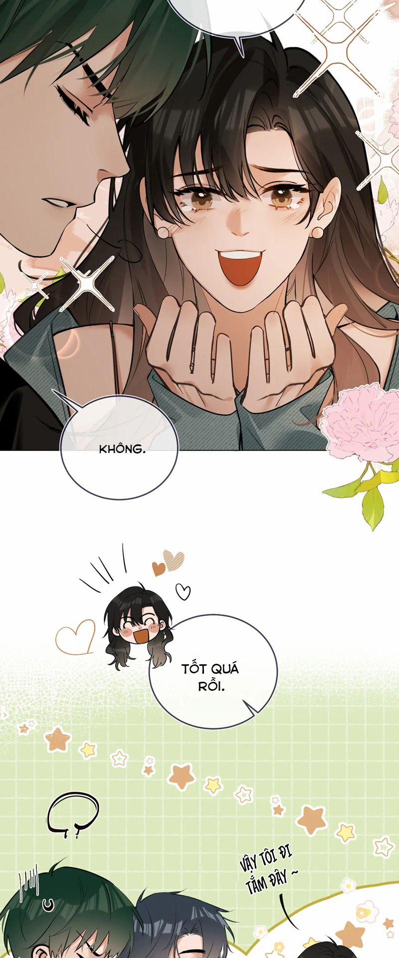 Kẻ Thù Không Đội Trời Chung Của Tôi Cuối Cùng Cũng Phá Sản Rồi 23 trang 12