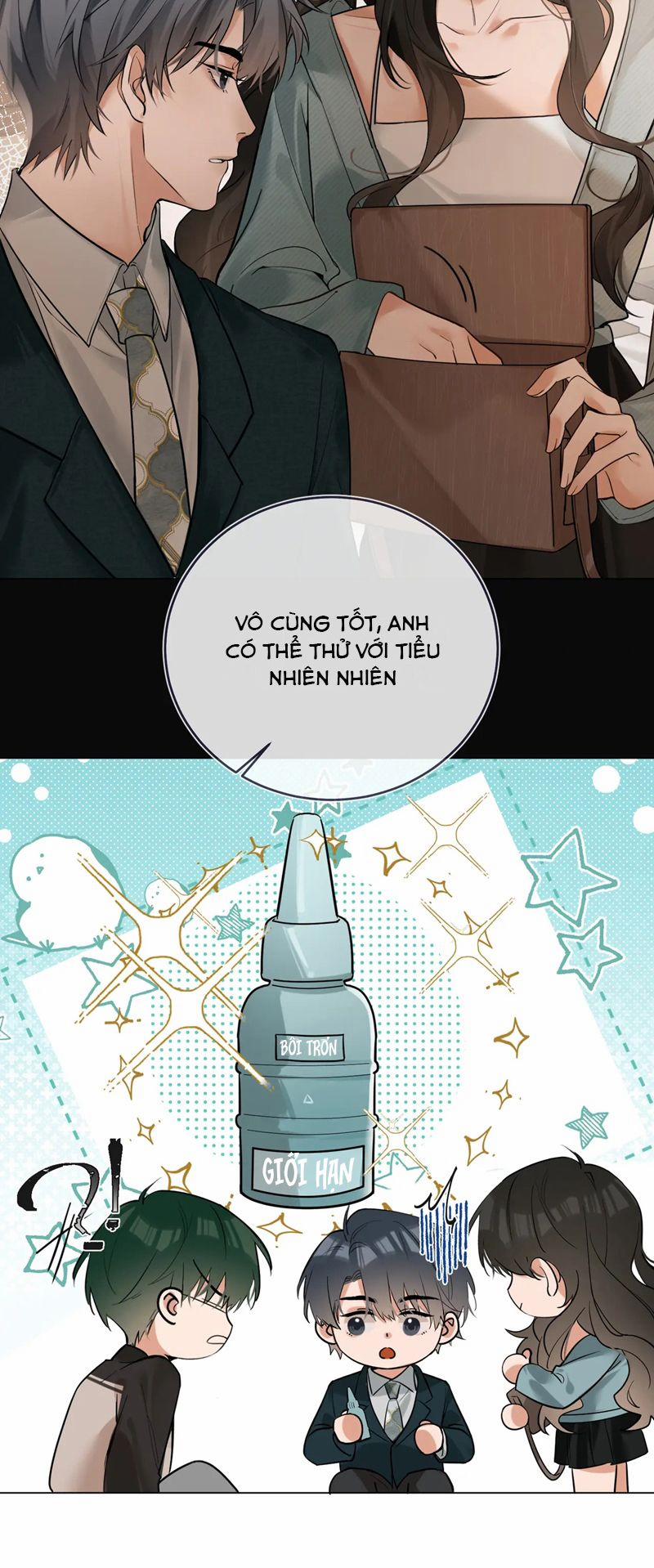 Kẻ Thù Không Đội Trời Chung Của Tôi Cuối Cùng Cũng Phá Sản Rồi 23 trang 14