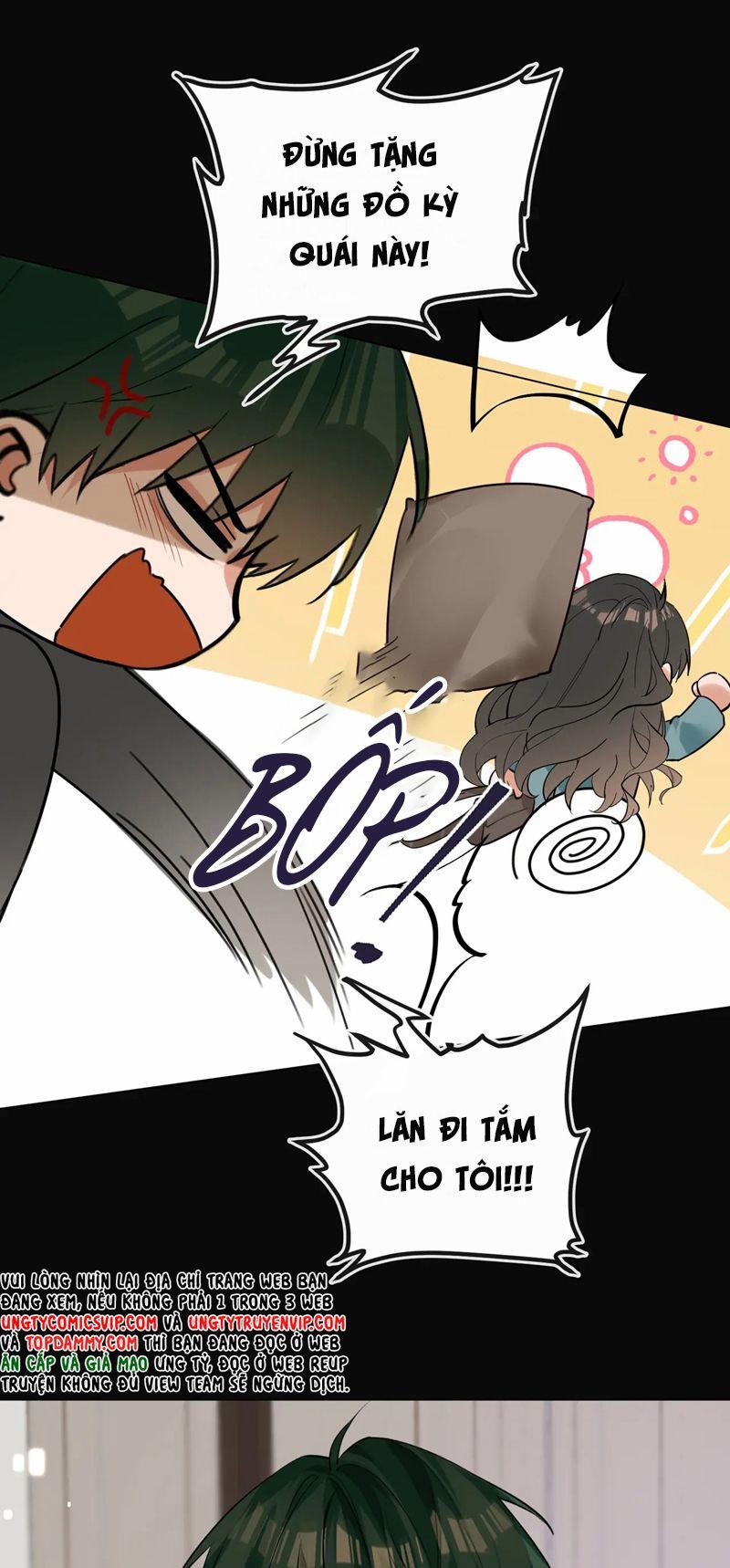 Kẻ Thù Không Đội Trời Chung Của Tôi Cuối Cùng Cũng Phá Sản Rồi 23 trang 15