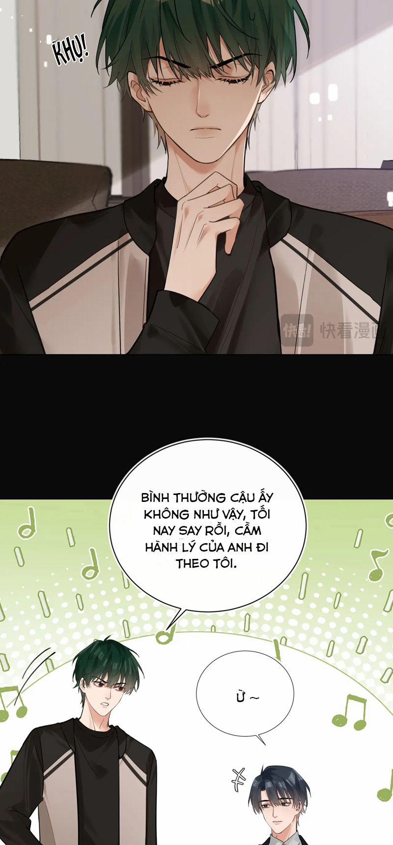 Kẻ Thù Không Đội Trời Chung Của Tôi Cuối Cùng Cũng Phá Sản Rồi 23 trang 16