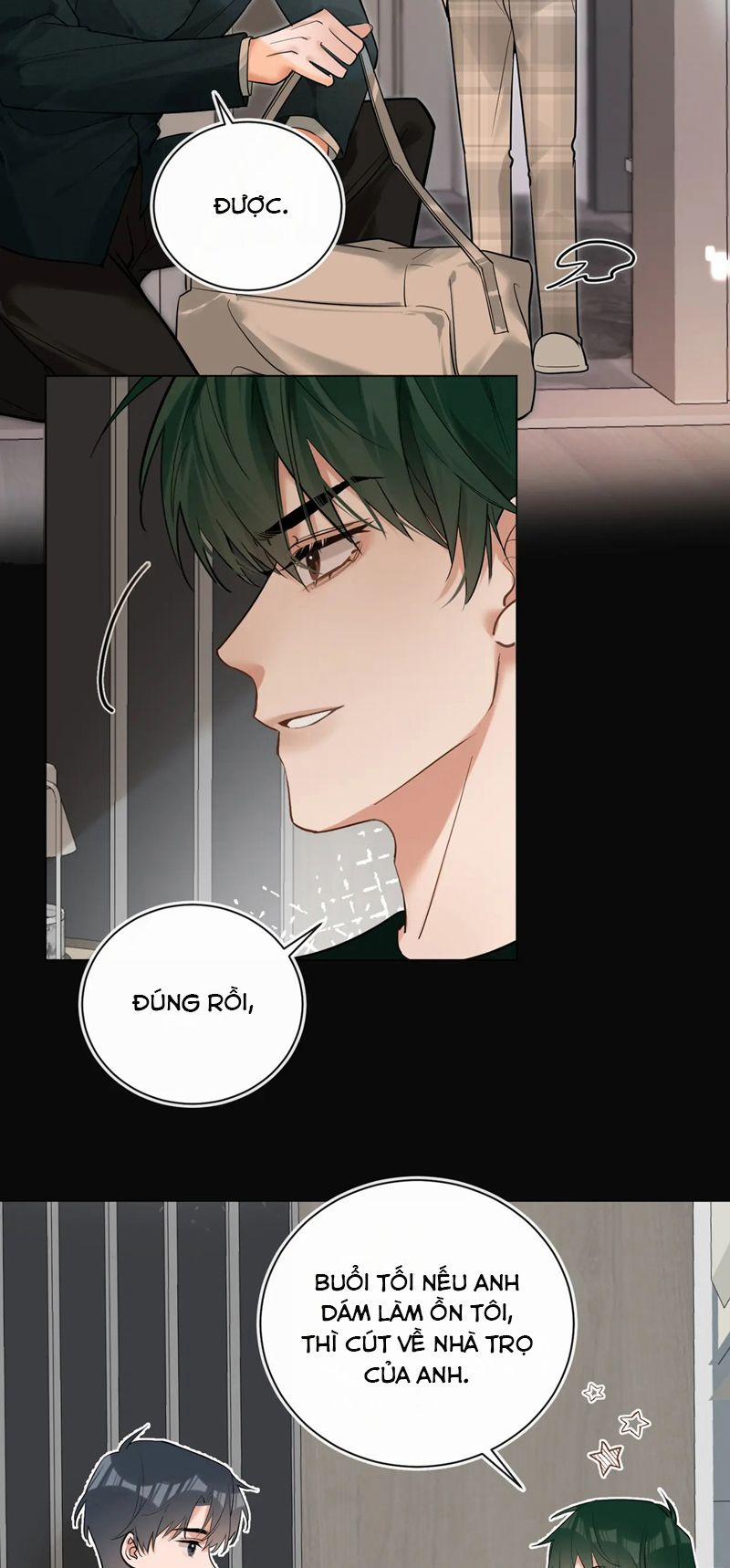 Kẻ Thù Không Đội Trời Chung Của Tôi Cuối Cùng Cũng Phá Sản Rồi 23 trang 18