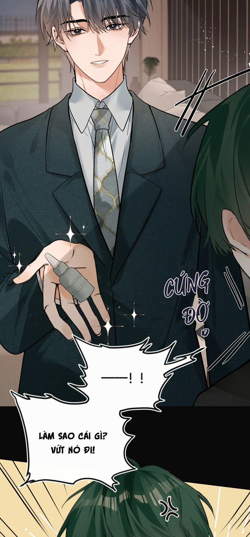 Kẻ Thù Không Đội Trời Chung Của Tôi Cuối Cùng Cũng Phá Sản Rồi 23 trang 20