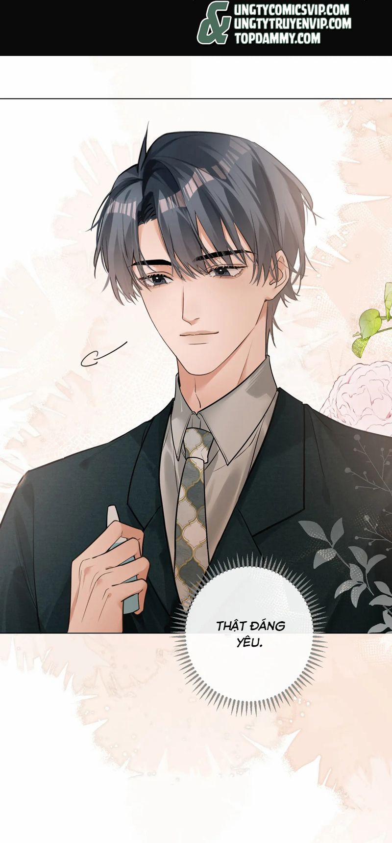 Kẻ Thù Không Đội Trời Chung Của Tôi Cuối Cùng Cũng Phá Sản Rồi 23 trang 22