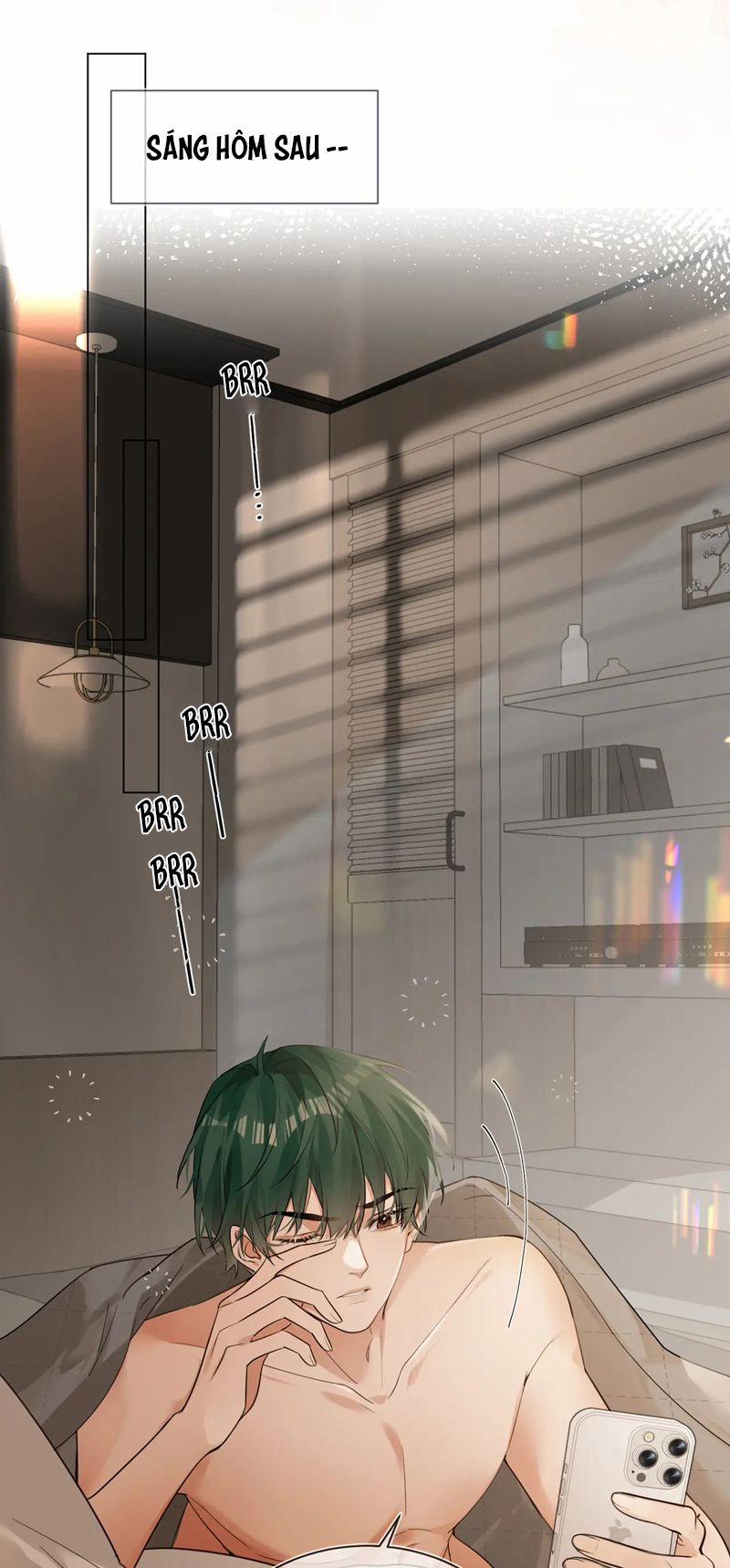 Kẻ Thù Không Đội Trời Chung Của Tôi Cuối Cùng Cũng Phá Sản Rồi 23 trang 23