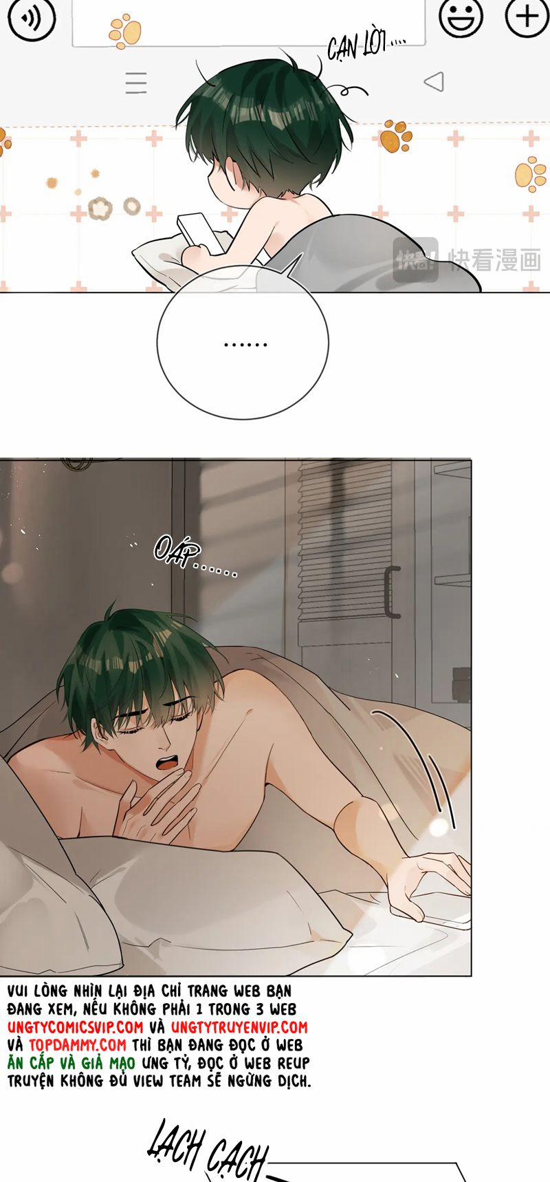 Kẻ Thù Không Đội Trời Chung Của Tôi Cuối Cùng Cũng Phá Sản Rồi 23 trang 25