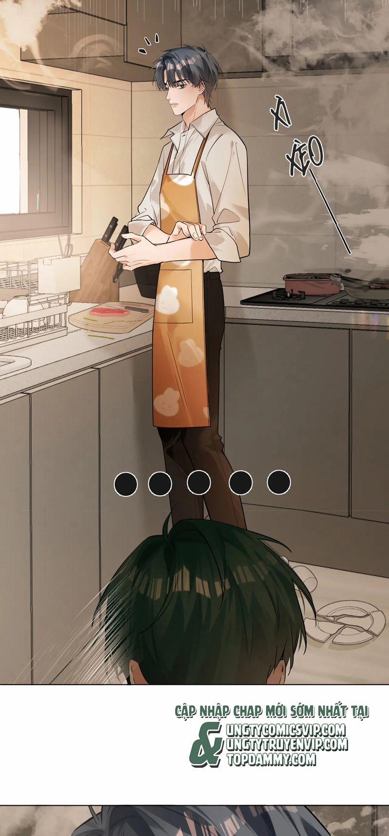 Kẻ Thù Không Đội Trời Chung Của Tôi Cuối Cùng Cũng Phá Sản Rồi 23 trang 27