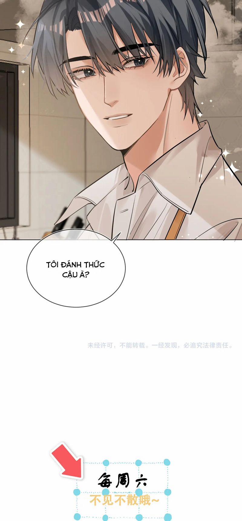 Kẻ Thù Không Đội Trời Chung Của Tôi Cuối Cùng Cũng Phá Sản Rồi 23 trang 28