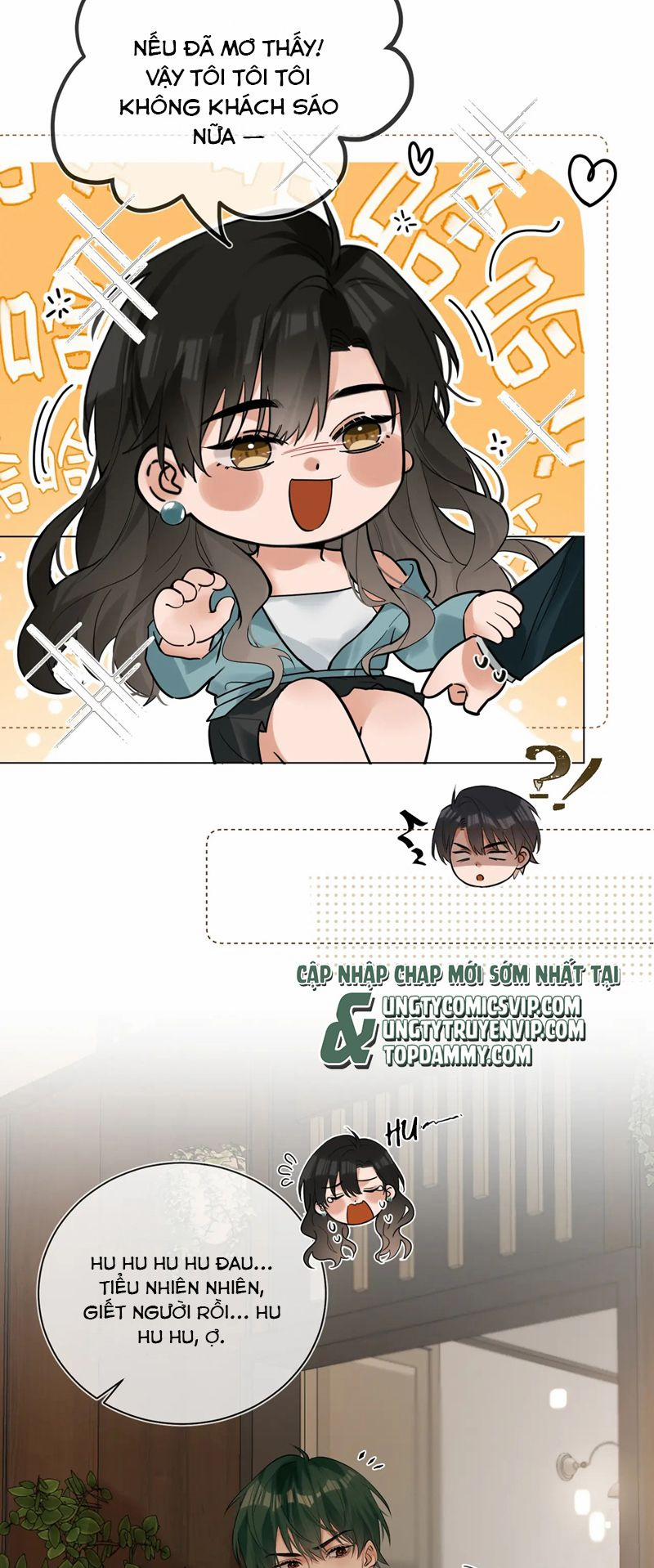 Kẻ Thù Không Đội Trời Chung Của Tôi Cuối Cùng Cũng Phá Sản Rồi 23 trang 4