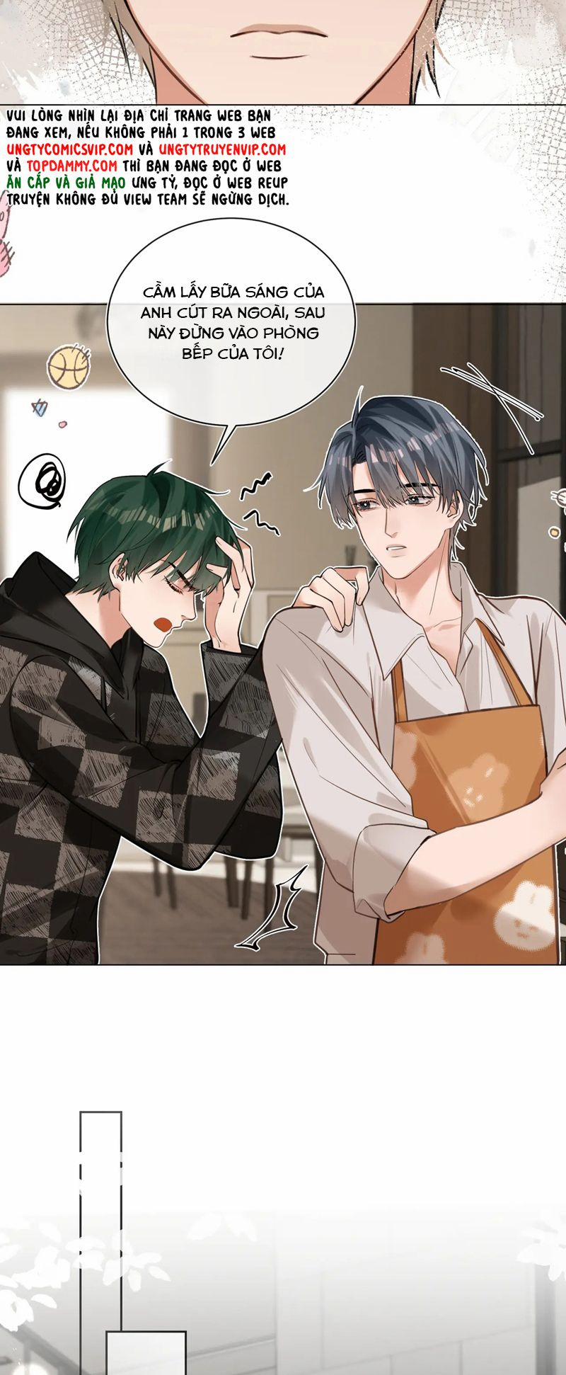 Kẻ Thù Không Đội Trời Chung Của Tôi Cuối Cùng Cũng Phá Sản Rồi 24 trang 12