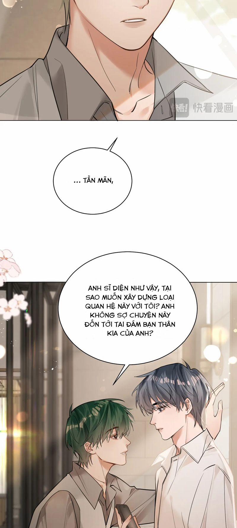 Kẻ Thù Không Đội Trời Chung Của Tôi Cuối Cùng Cũng Phá Sản Rồi 24 trang 16