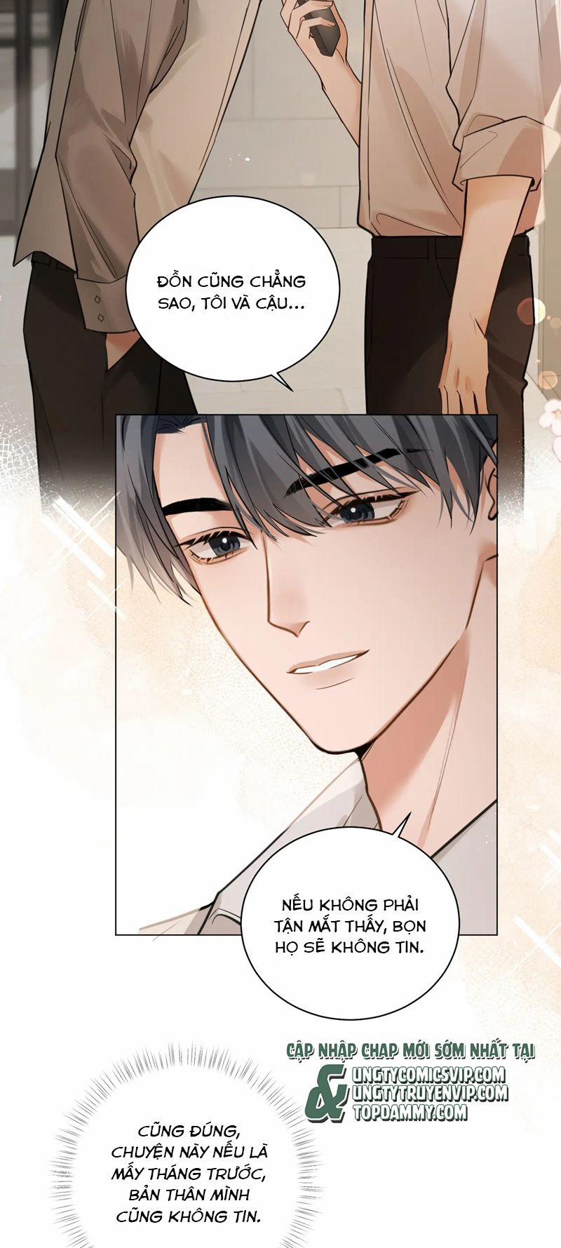 Kẻ Thù Không Đội Trời Chung Của Tôi Cuối Cùng Cũng Phá Sản Rồi 24 trang 17