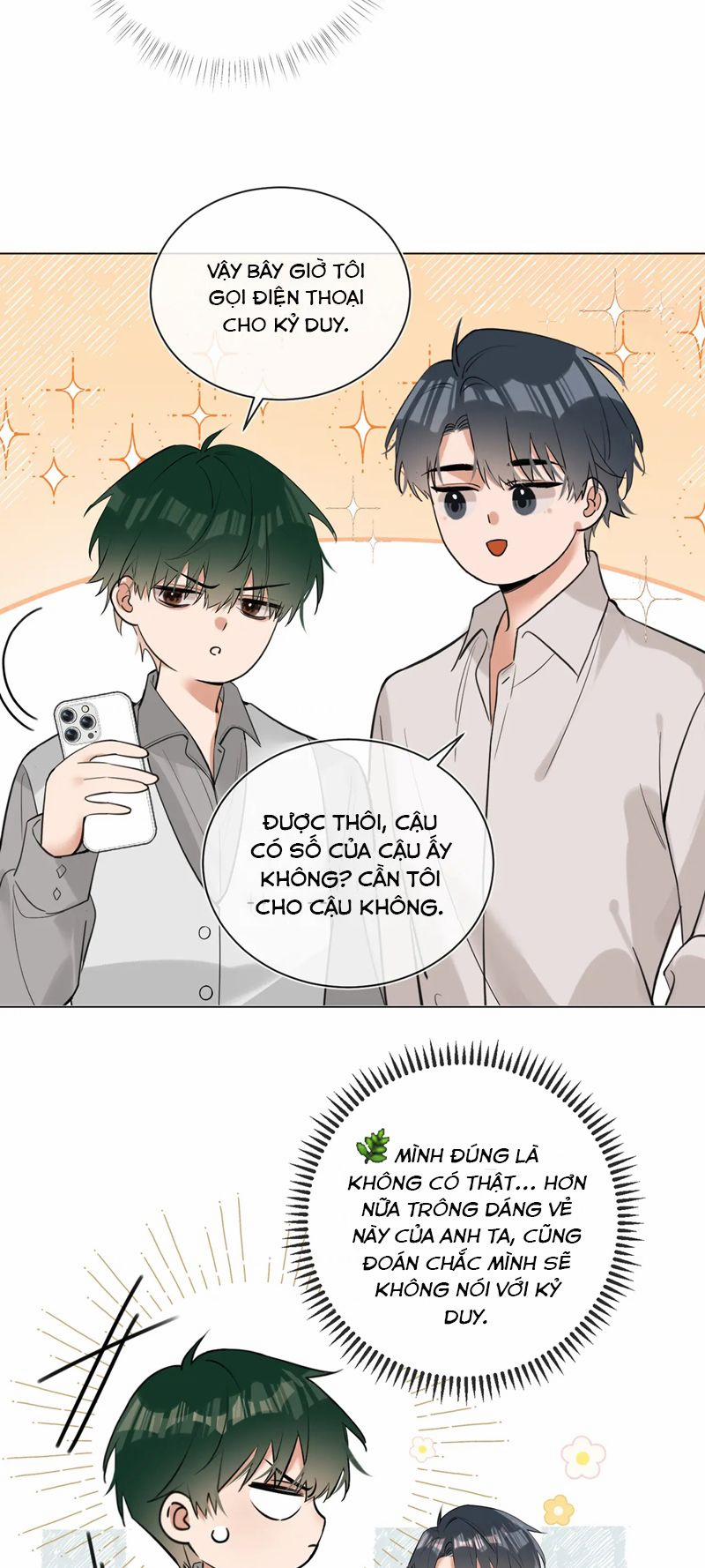 Kẻ Thù Không Đội Trời Chung Của Tôi Cuối Cùng Cũng Phá Sản Rồi 24 trang 18