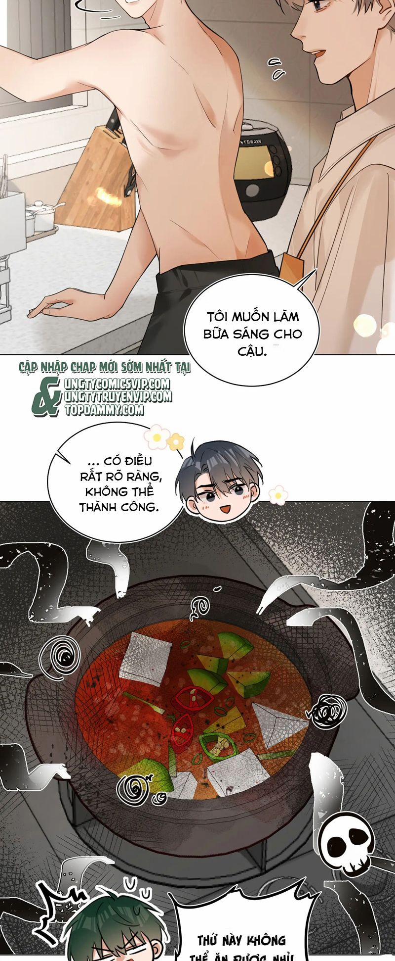 Kẻ Thù Không Đội Trời Chung Của Tôi Cuối Cùng Cũng Phá Sản Rồi 24 trang 2