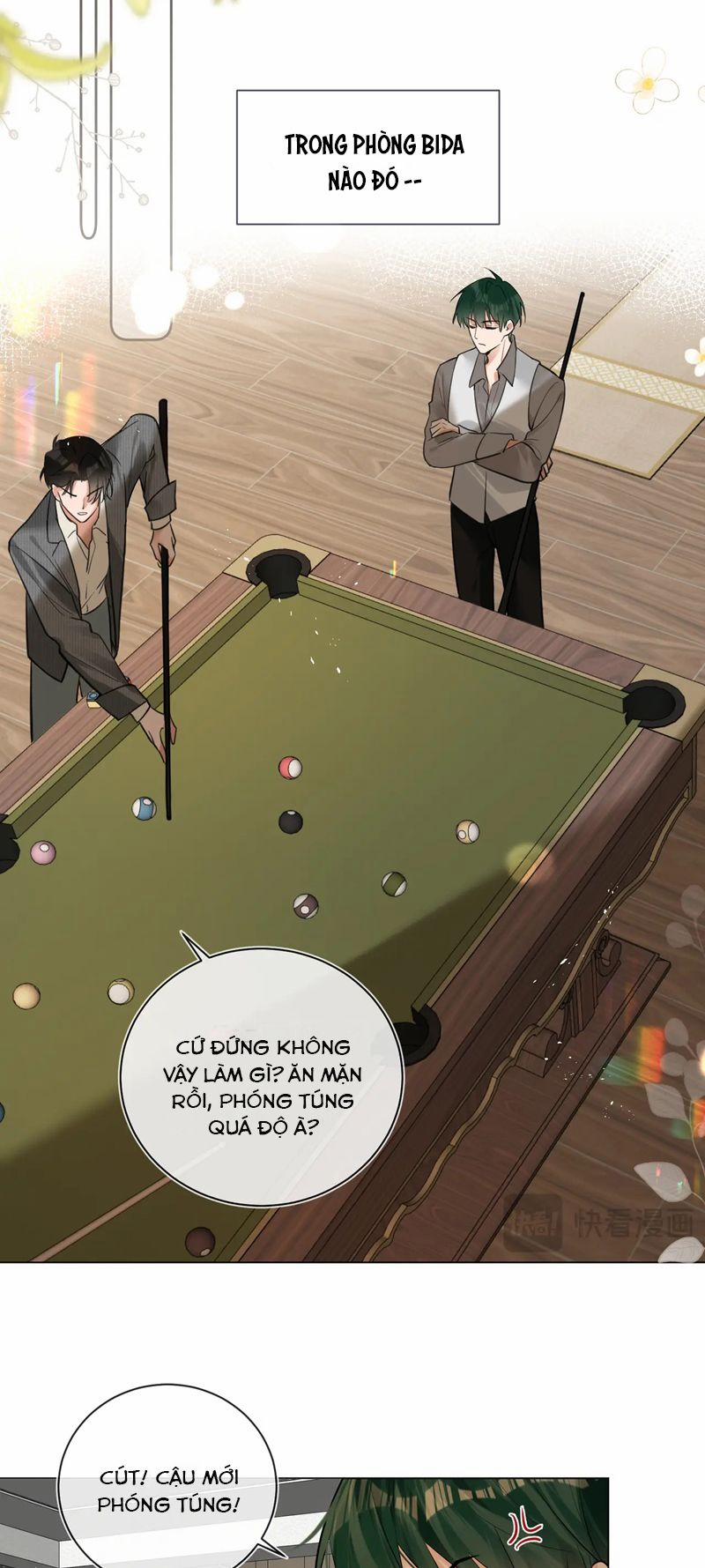 Kẻ Thù Không Đội Trời Chung Của Tôi Cuối Cùng Cũng Phá Sản Rồi 24 trang 20