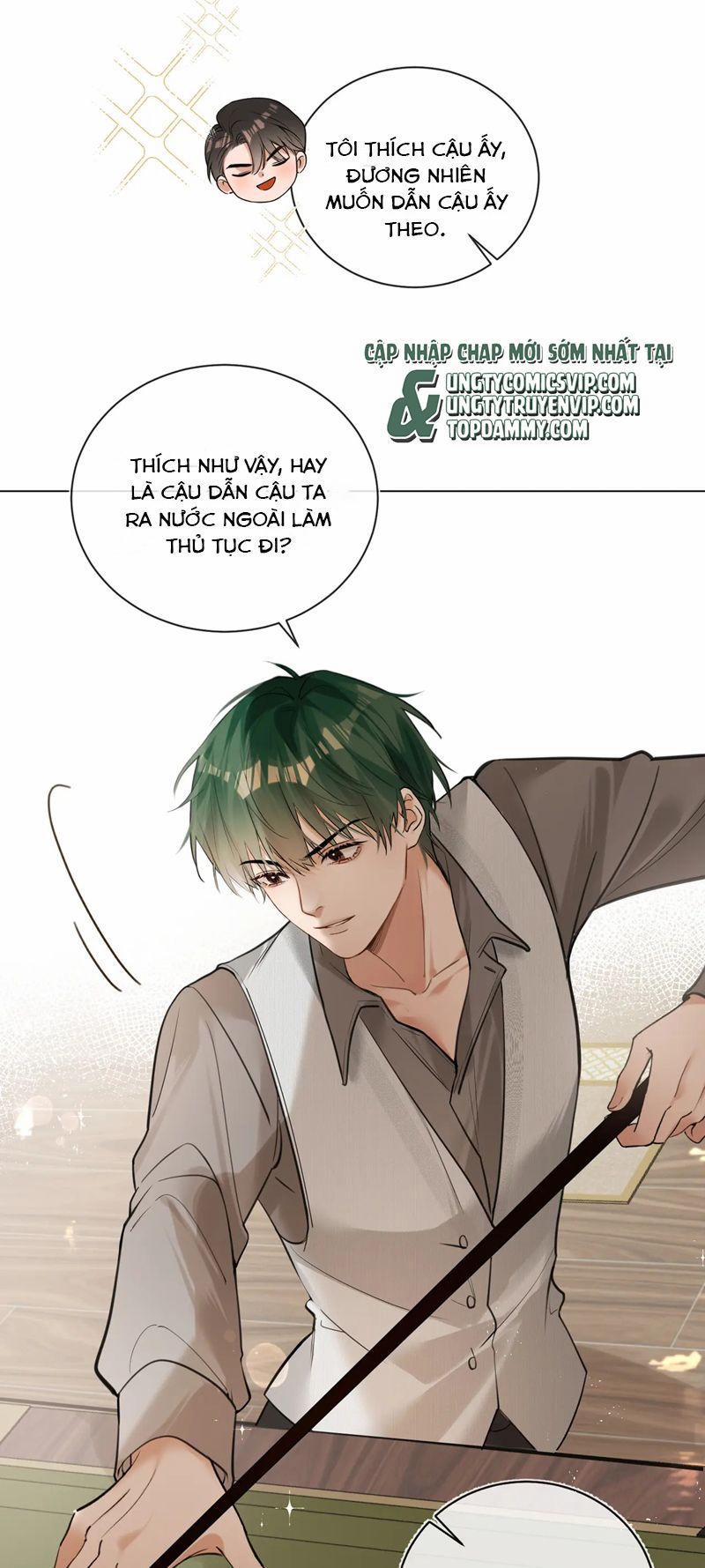 Kẻ Thù Không Đội Trời Chung Của Tôi Cuối Cùng Cũng Phá Sản Rồi 24 trang 22