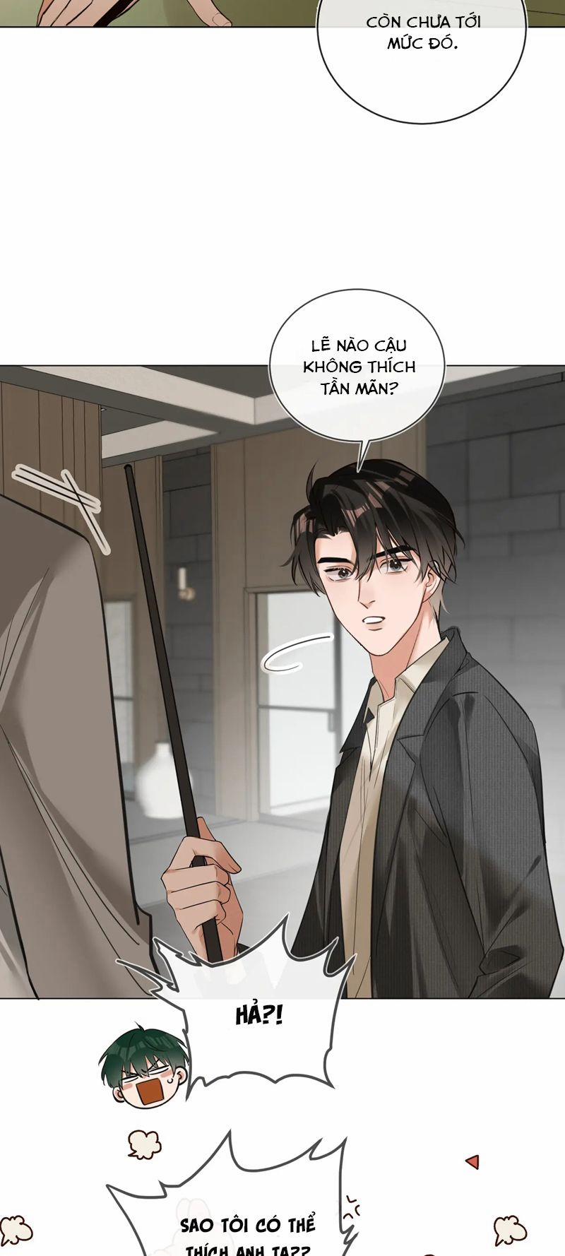 Kẻ Thù Không Đội Trời Chung Của Tôi Cuối Cùng Cũng Phá Sản Rồi 24 trang 23